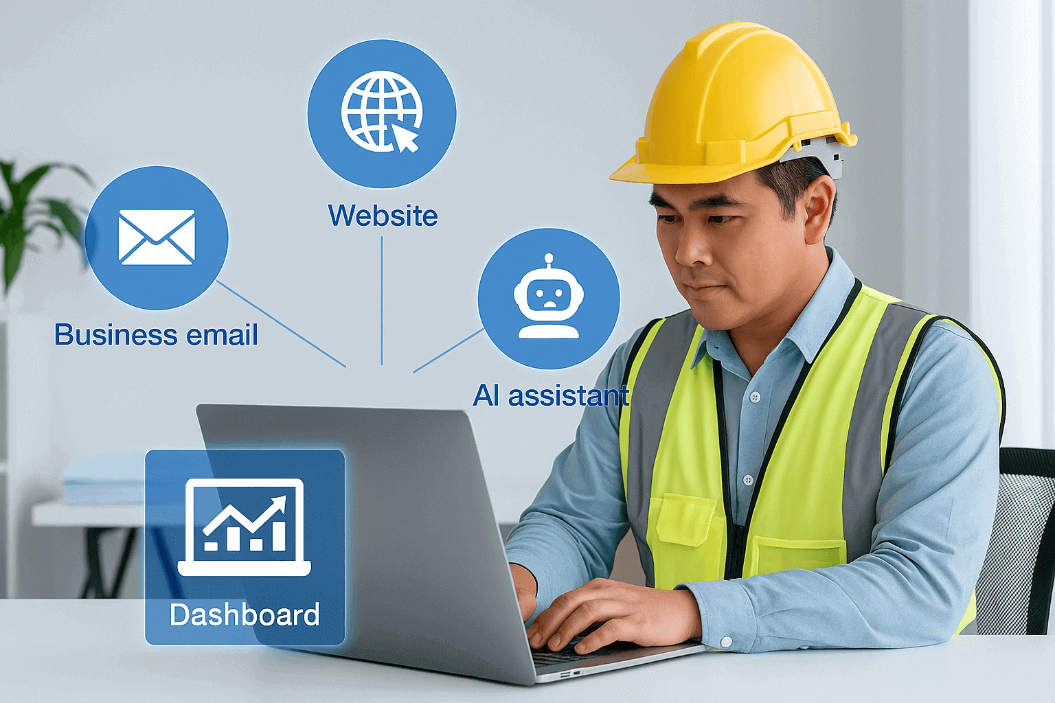 AI Digital Portfolio