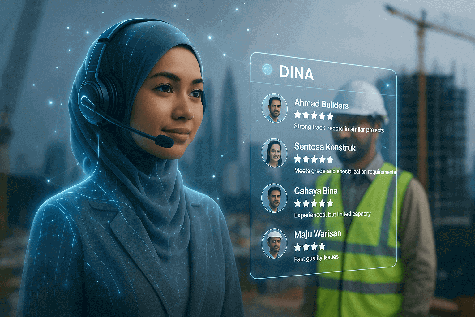 DINA AI Directory